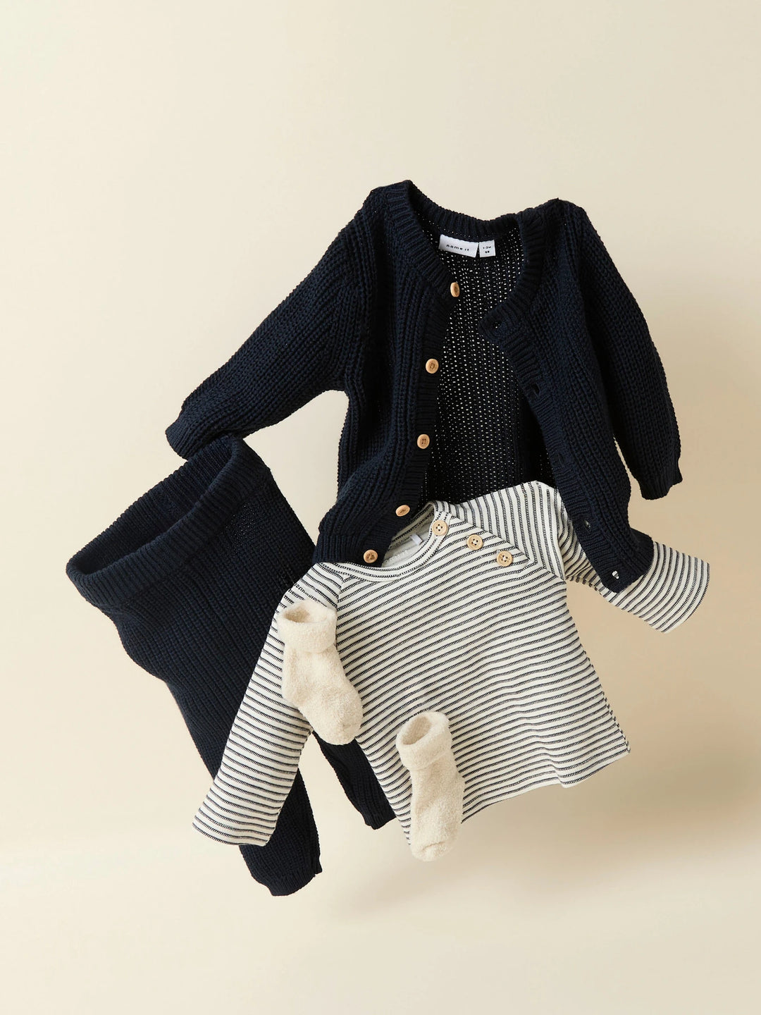 Bripo Pullover - blau - Navy Blazer