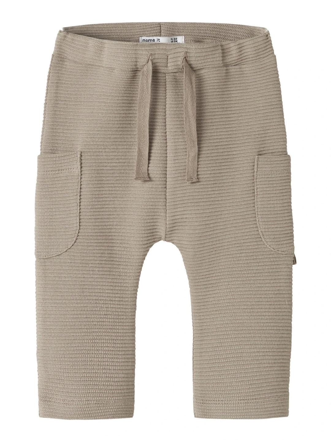 Baldrian Broek - grijs - 56