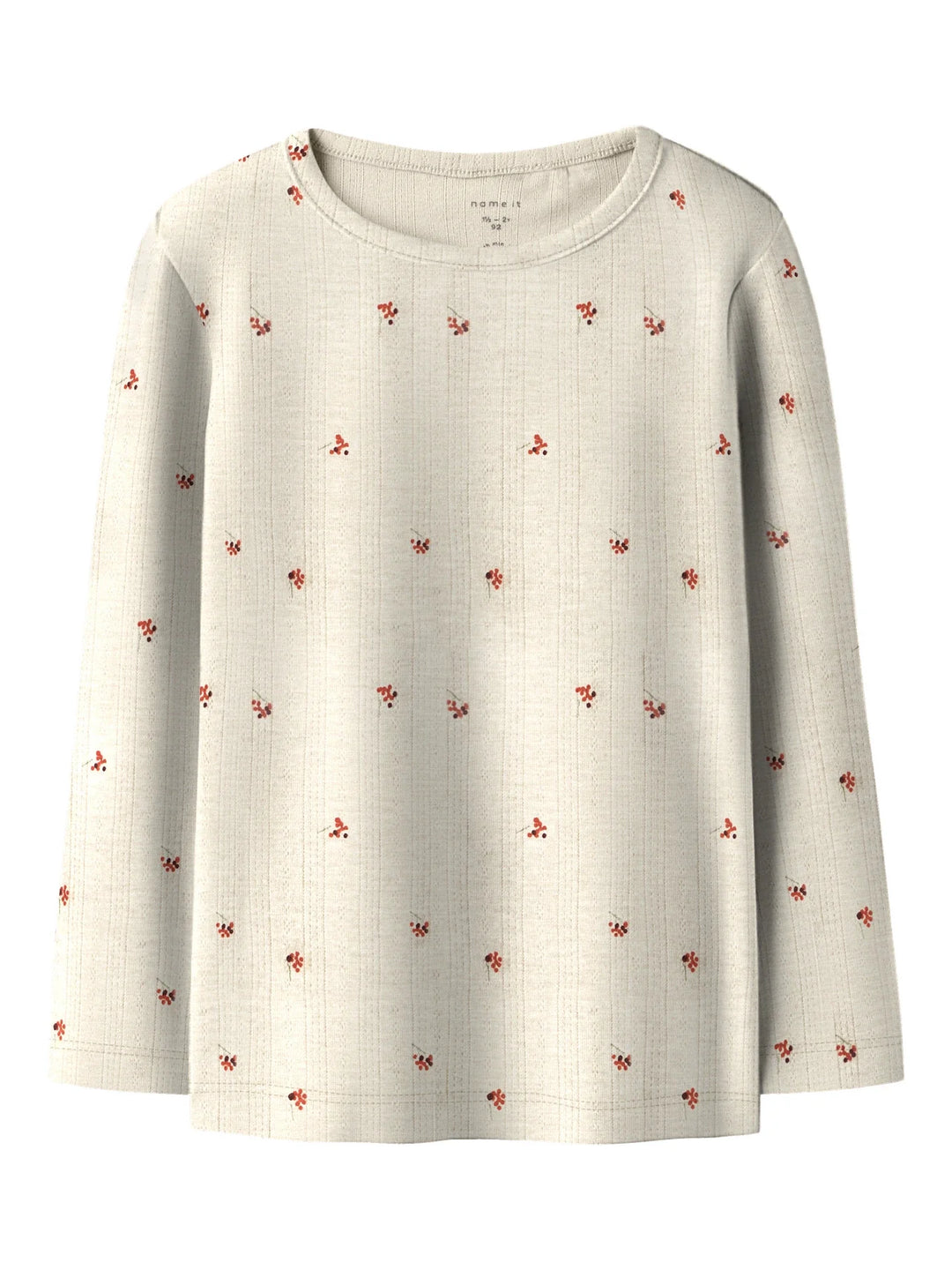 Berries T-shirt - wit - 80