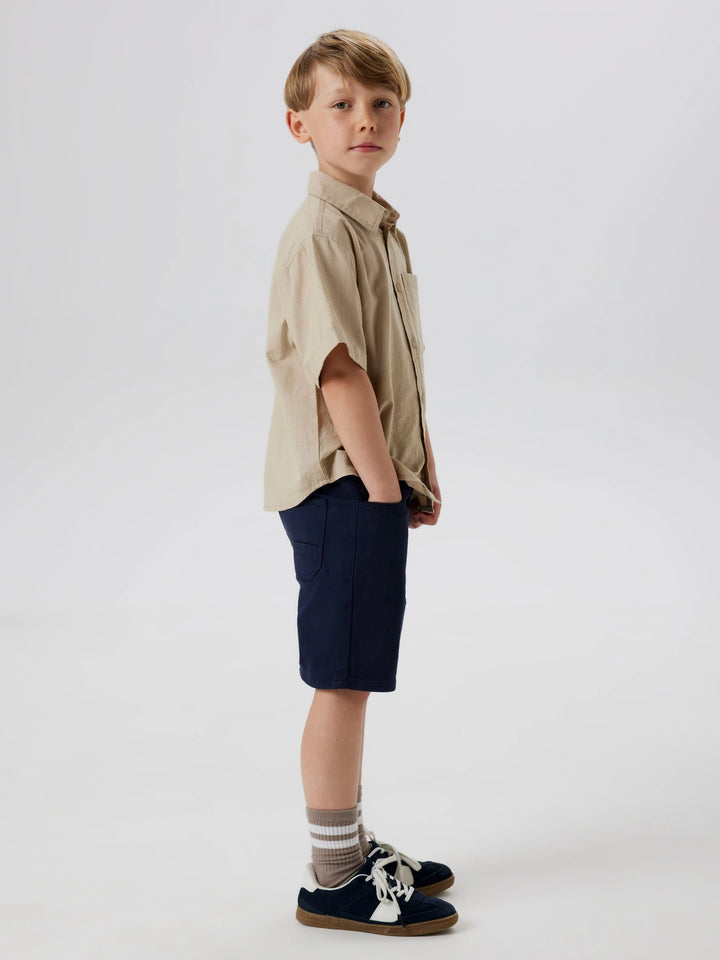 Ryan Broek - blauw - Navy Blazer