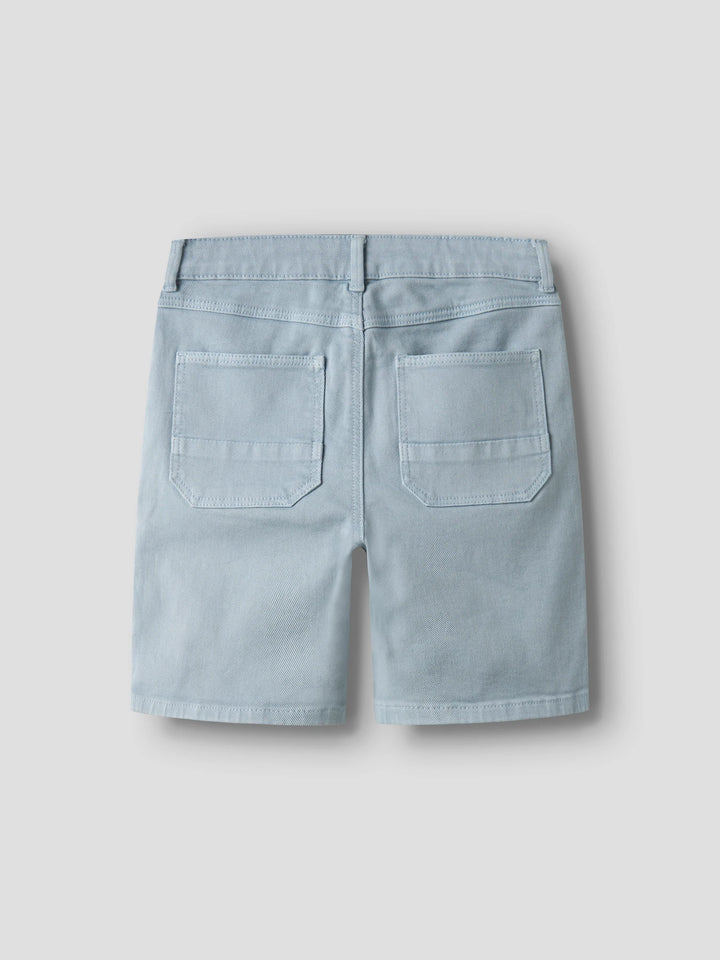 Ryan Broek - blauw - Blue Fog