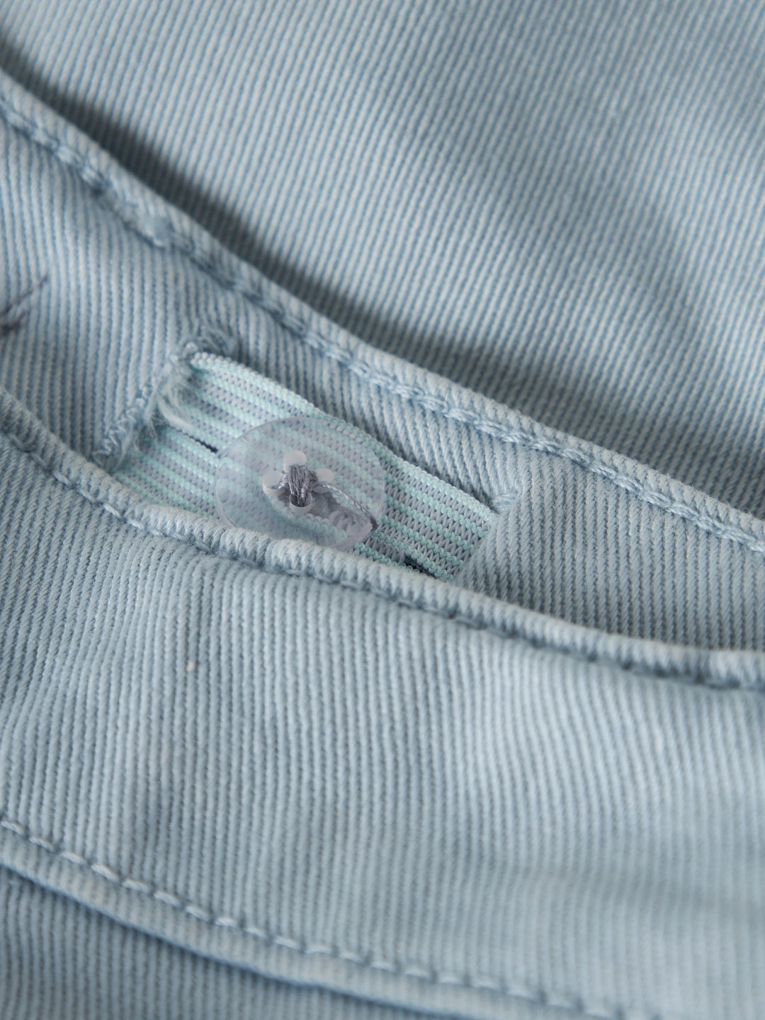 Ryan Broek - blauw - Blue Fog