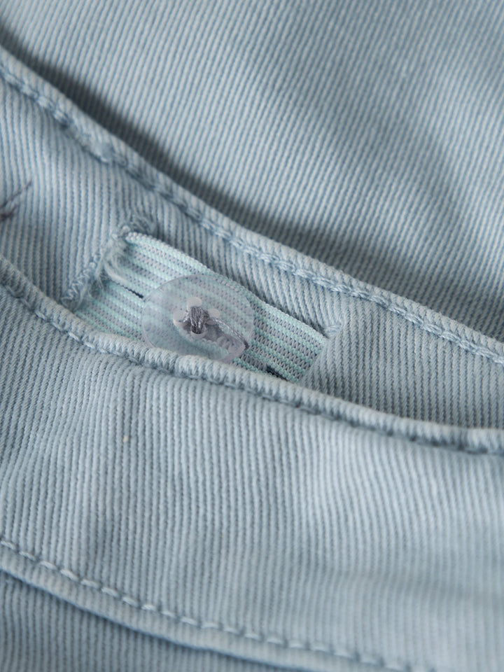 Ryan Broek - blauw - Blue Fog