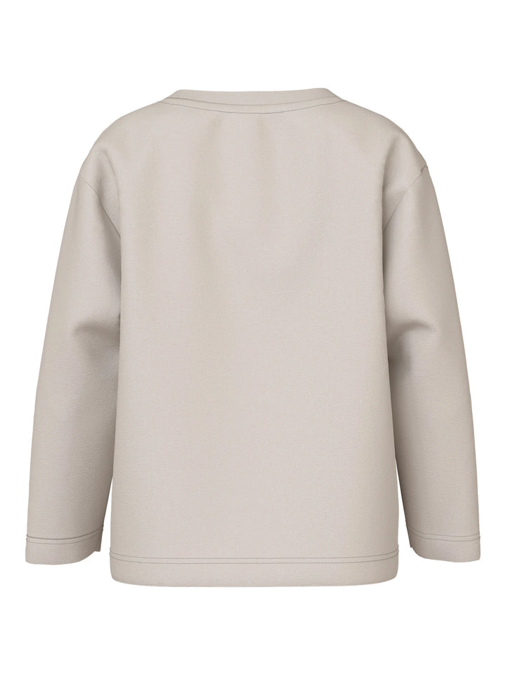 Velda T-shirt - grijs - Pumice Stone Ballon Dog