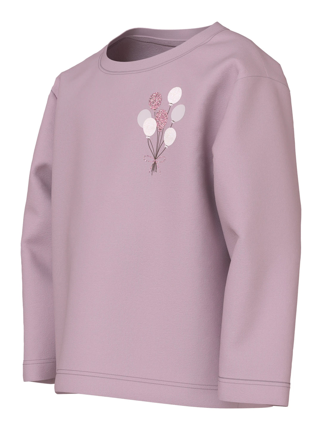 Velda T-shirt - roze - Dawn Pink Ballons