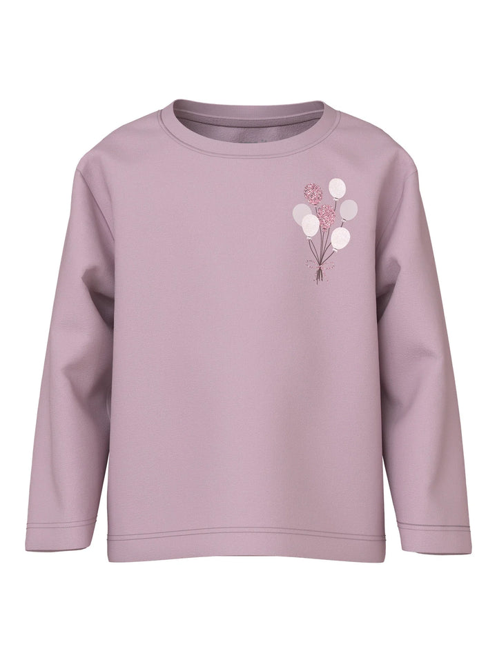 Velda T-shirt - roze - 80