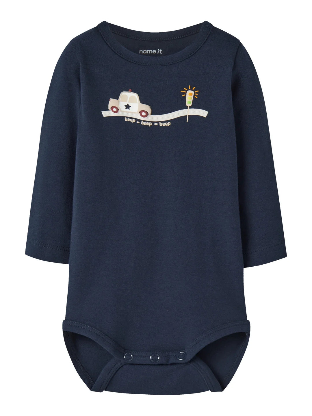 Thomas Romper - blauw - 56