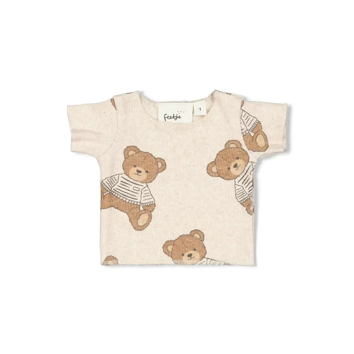 Teddy Bear - Knuffelshirt
