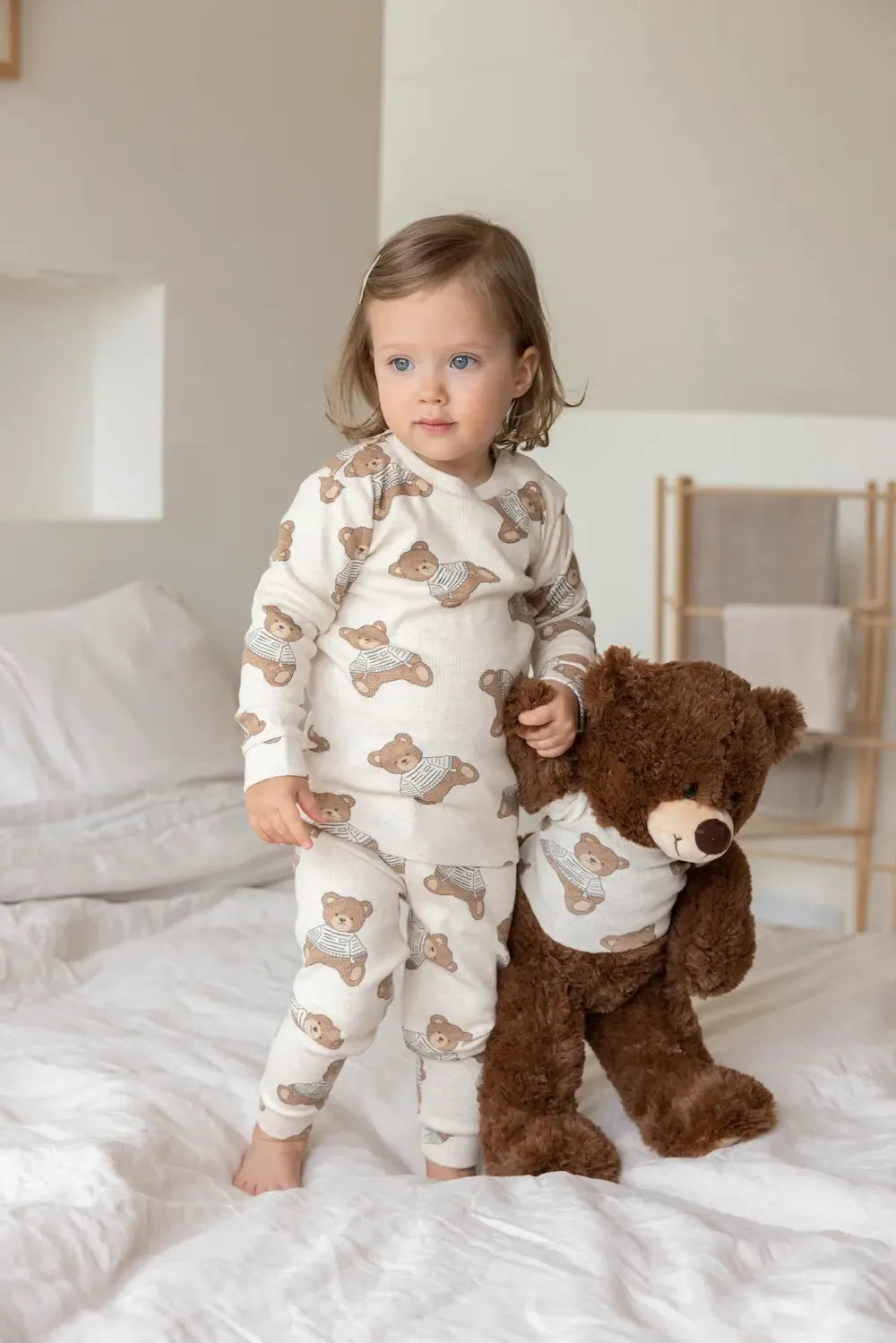 Teddy Bear - Premium Sleepwear