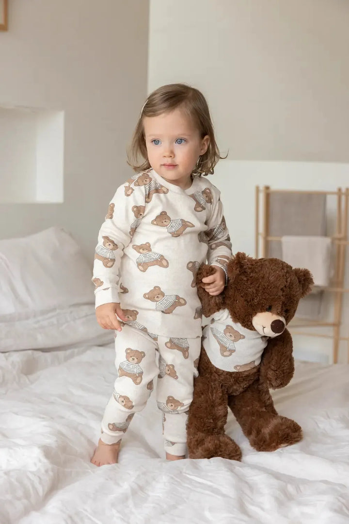 Teddy Bear - Premium Sleepwear