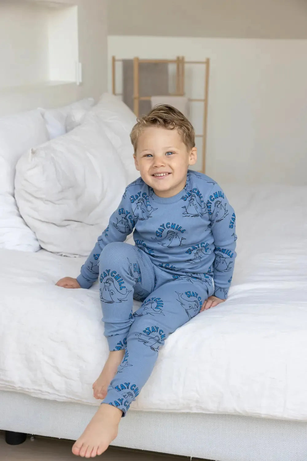 Willy Walrus - Premium Sleepwear