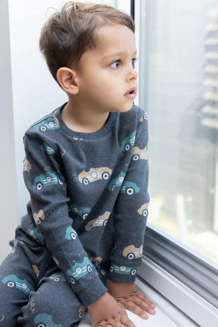 Ricky Racer - Premium Sleepwear