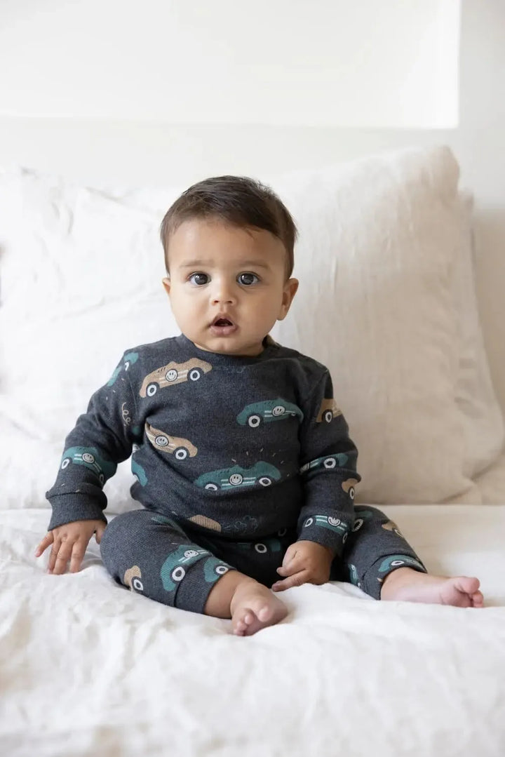 Ricky Racer - Premium Sleepwear