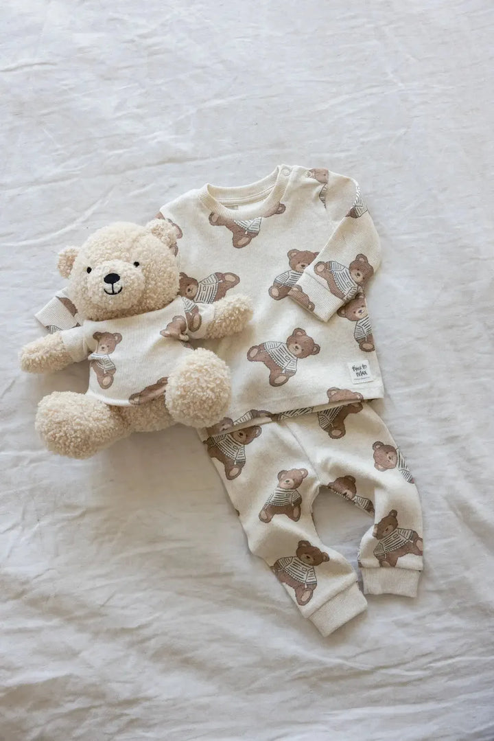 Teddy Bear - Knuffelshirt