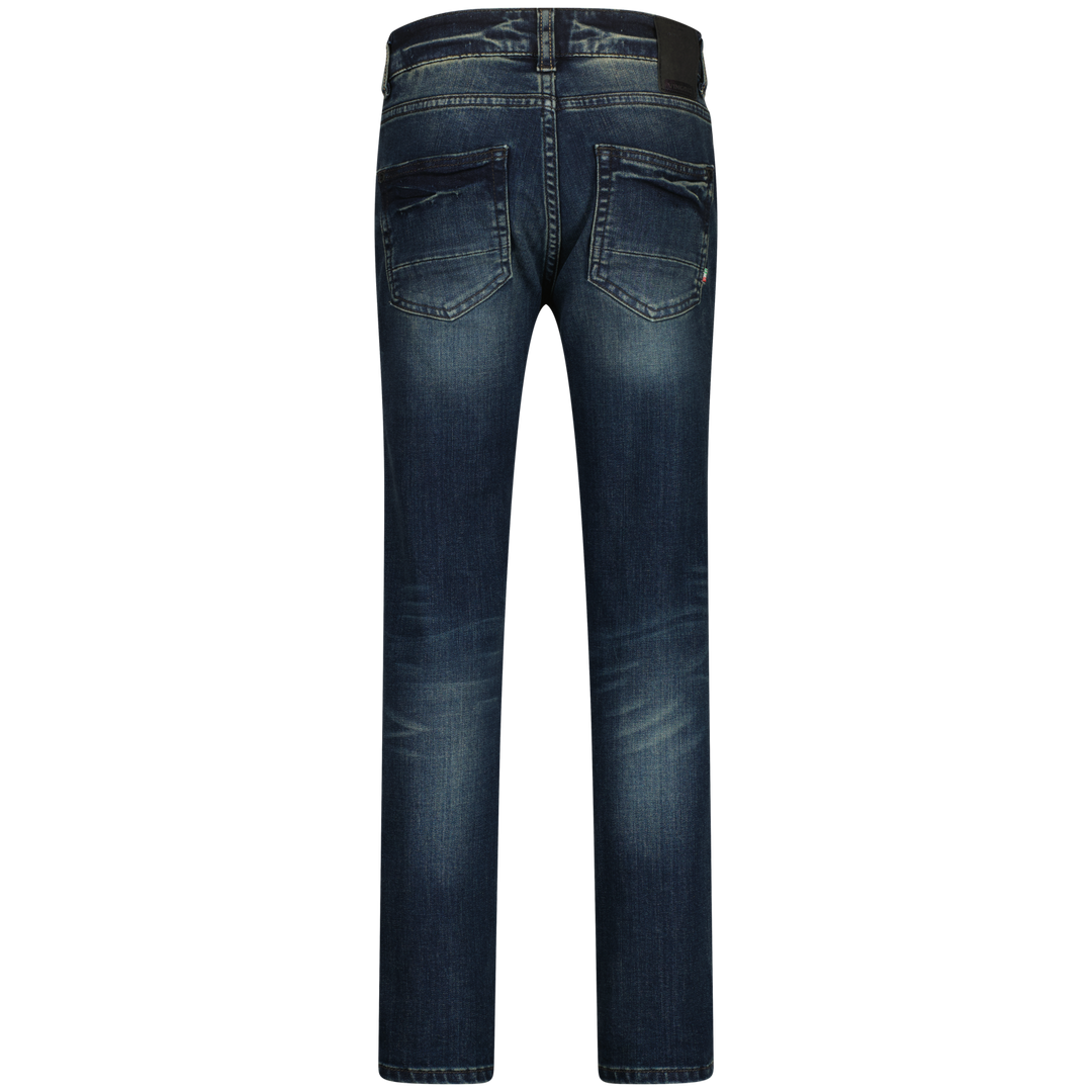 Spijkerbroek Diego Dark Used Slim