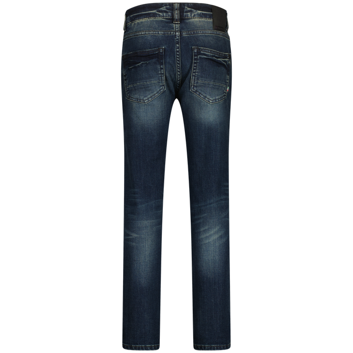 Spijkerbroek Diego Dark Used Slim