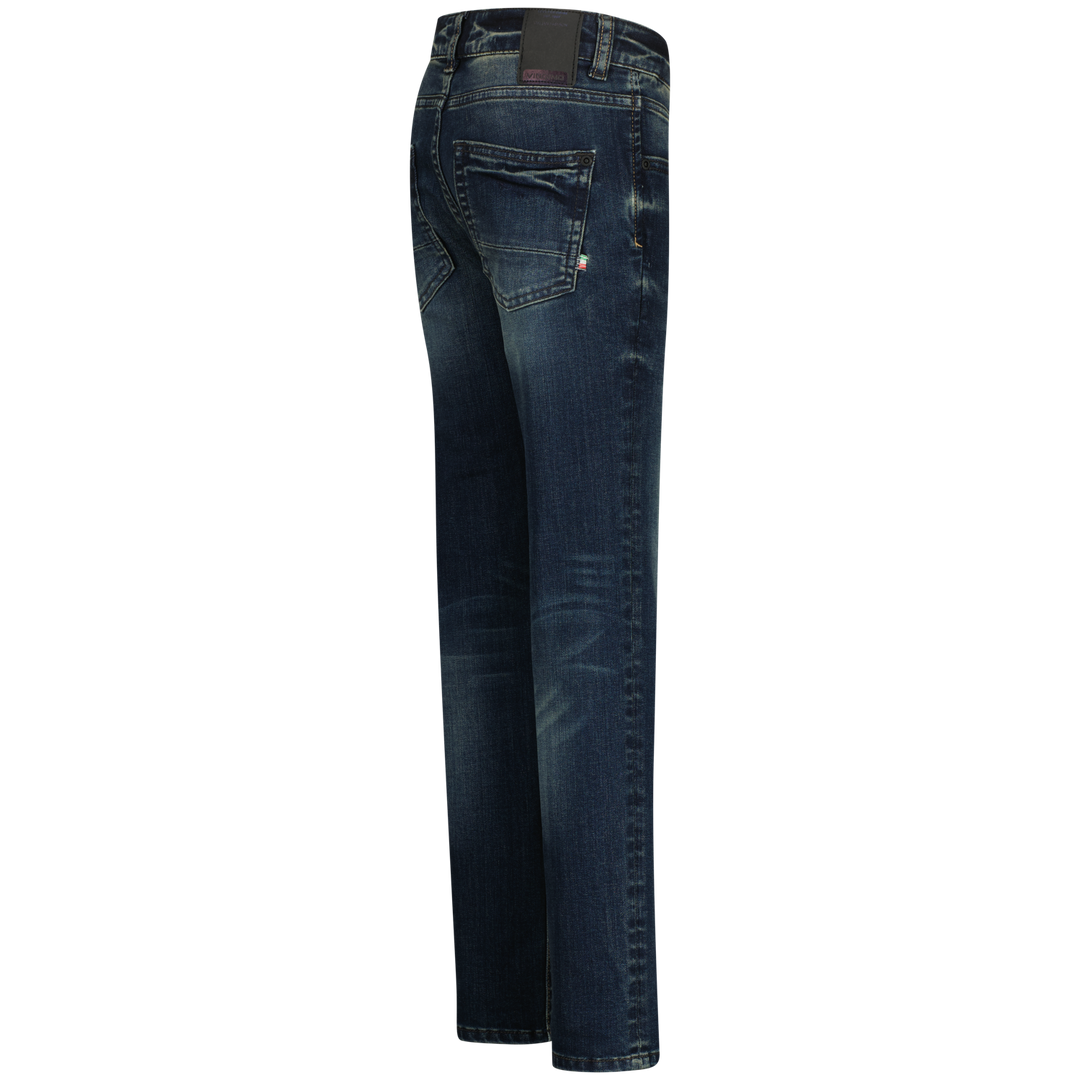 Spijkerbroek Diego Dark Used Slim