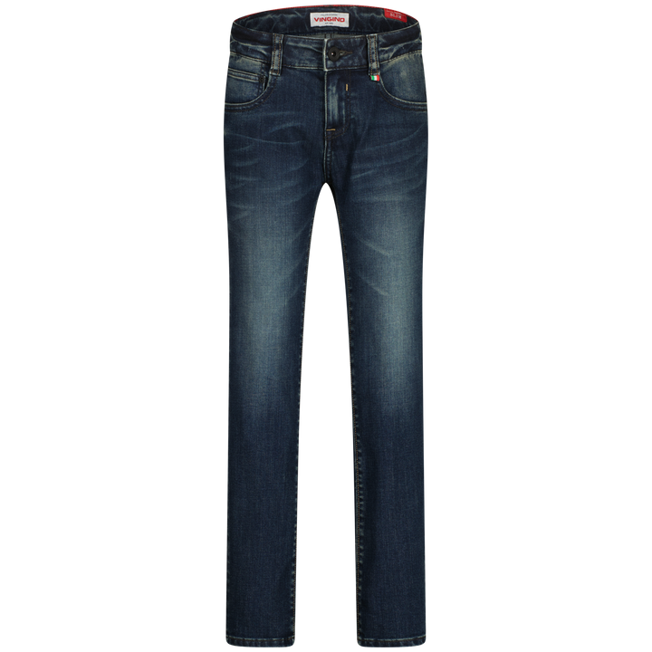 Spijkerbroek Diego Dark Used Slim