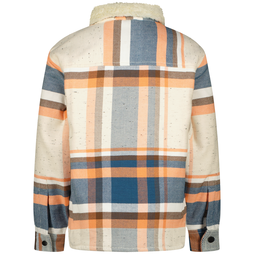 Blouse Lee Dark Blue Short high waist