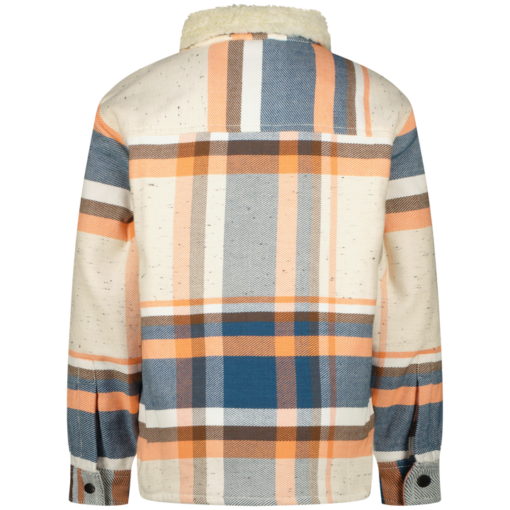 Blouse Lee Dark Blue Short high waist