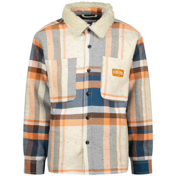 Blouse Lee Dark Blue Short high waist