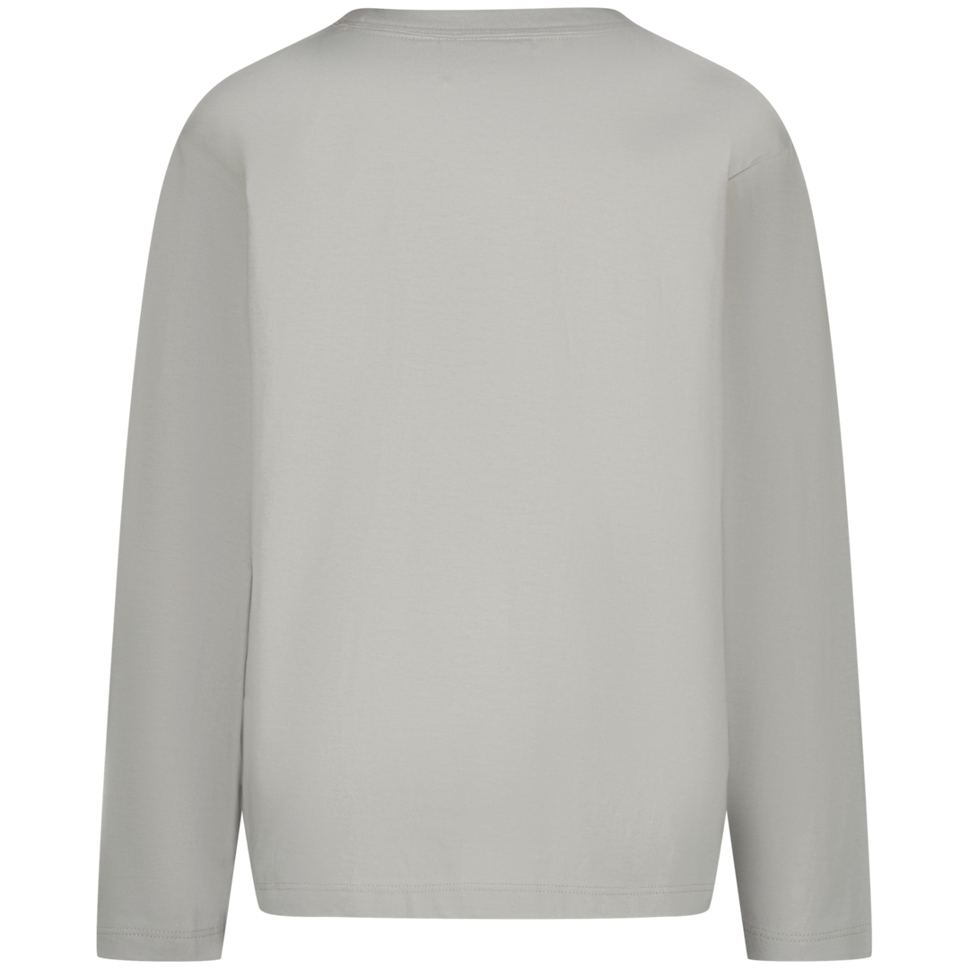 Longsleeve Jean Pearl Grey Regular