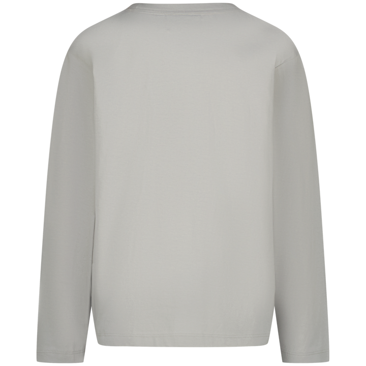 Longsleeve Jean Pearl Grey Regular