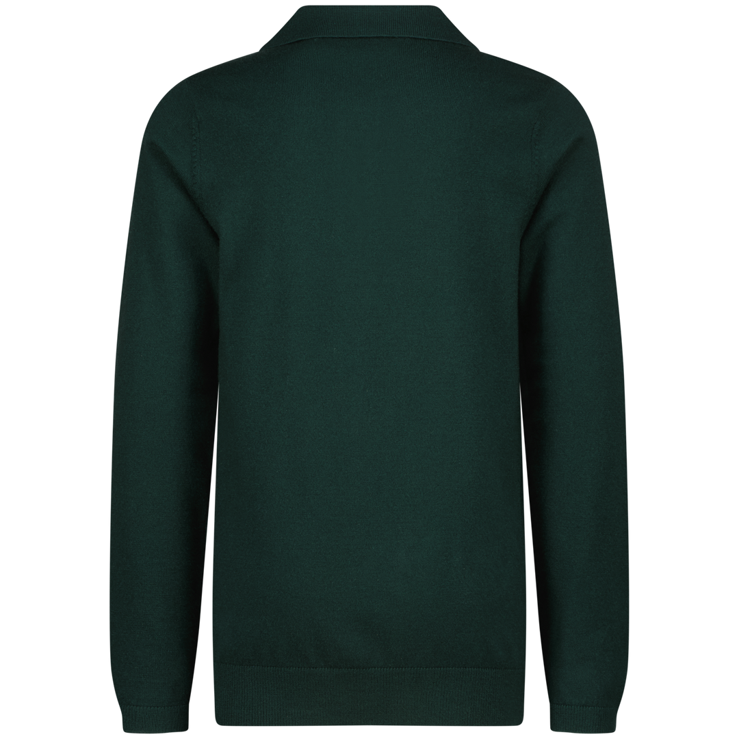 Polo Per Racing green Regular