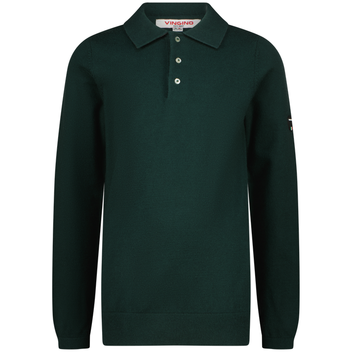 Polo Per Racing green Regular
