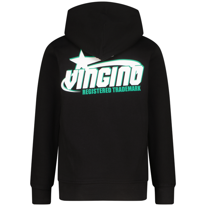 Trui Nar Deep Black Short high waist