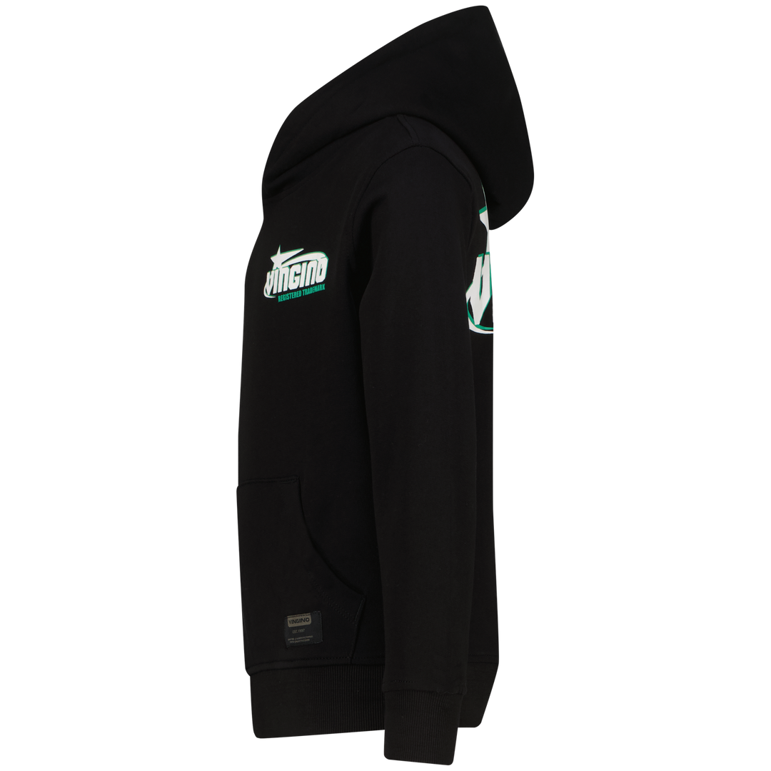 Trui Nar Deep Black Short high waist