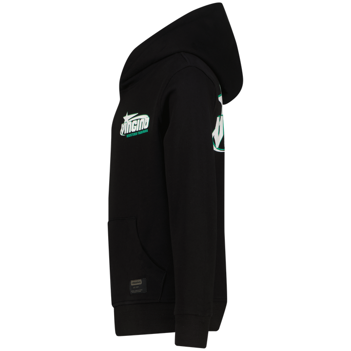 Trui Nar Deep Black Short high waist