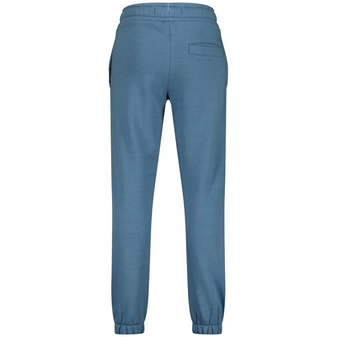 Broek Basic - pant Lake blue Regular