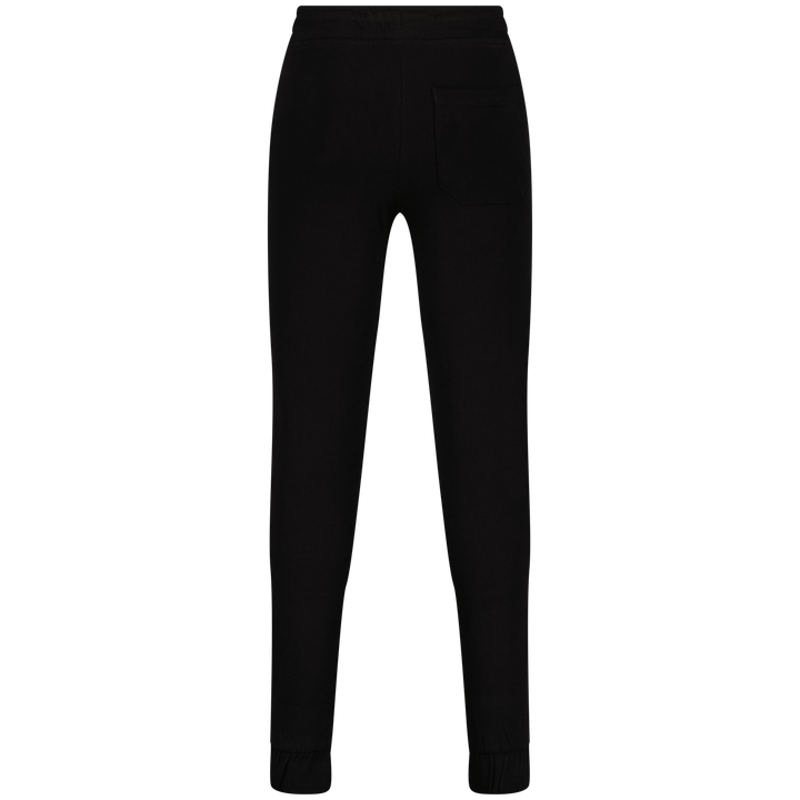 Broek Santo Deep Black Regular