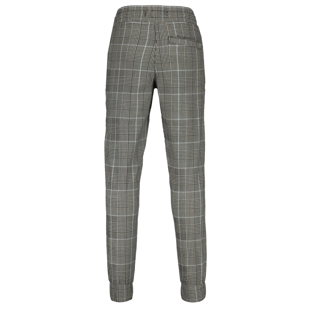 Broek Sart Dark stone Skinny