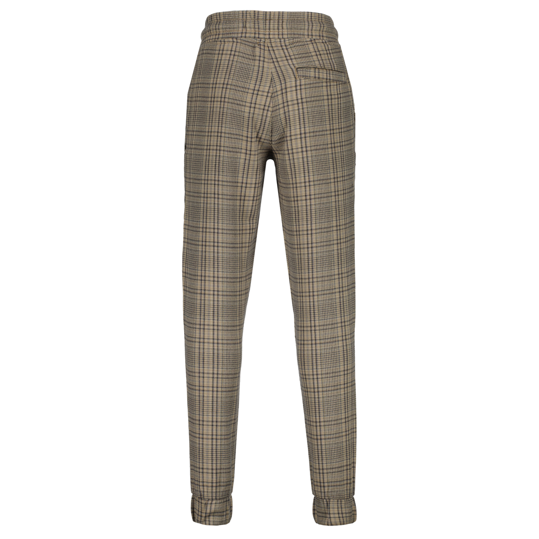 Broek Sart Grey Melee Skinny