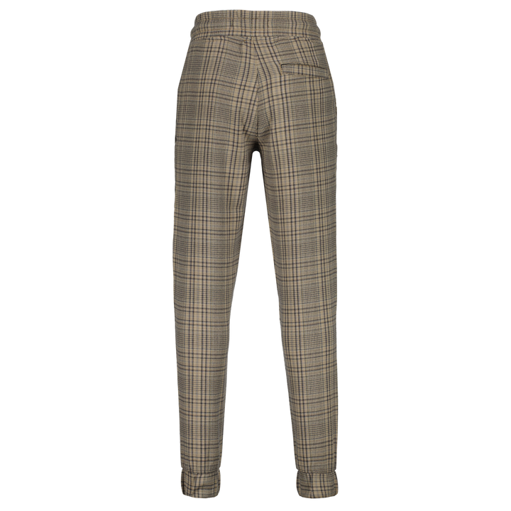 Broek Sart Grey Melee Skinny