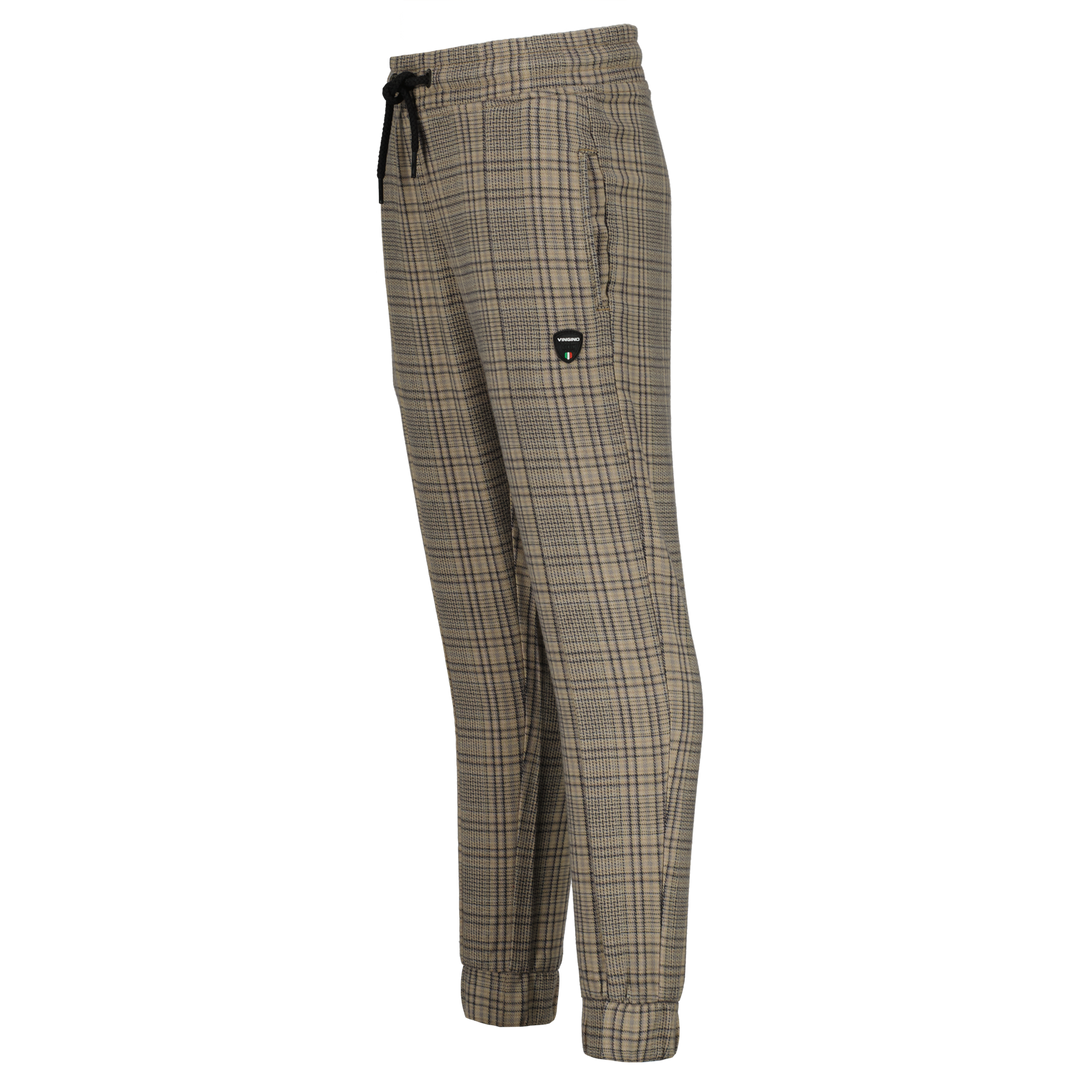 Broek Sart Grey Melee Skinny