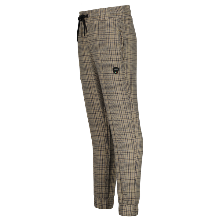 Broek Sart Grey Melee Skinny