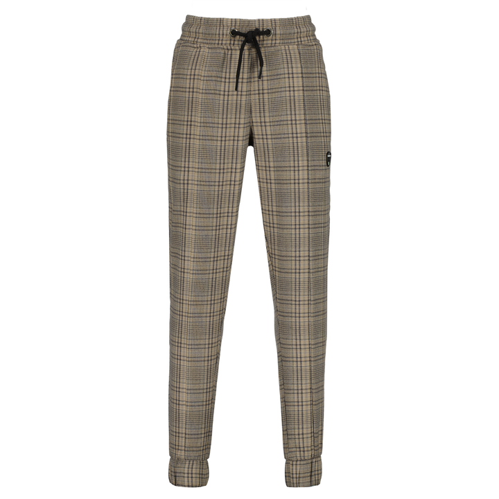 Broek Sart Grey Melee Skinny