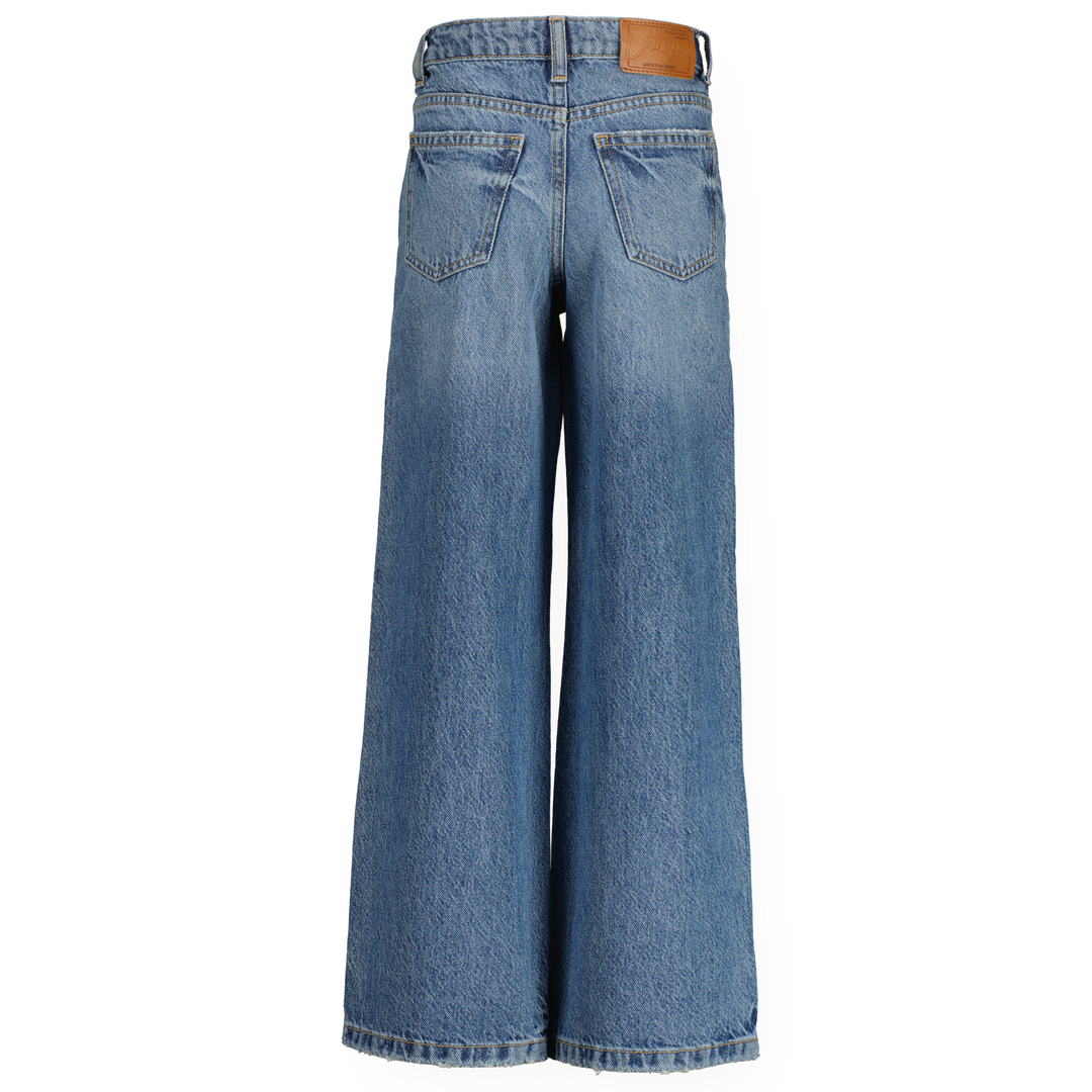 Spijkerbroek Cassie Blue Vintage Jegging