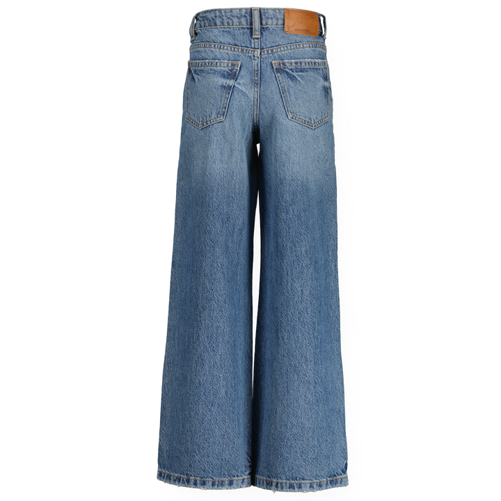 Spijkerbroek Cassie Blue Vintage Jegging