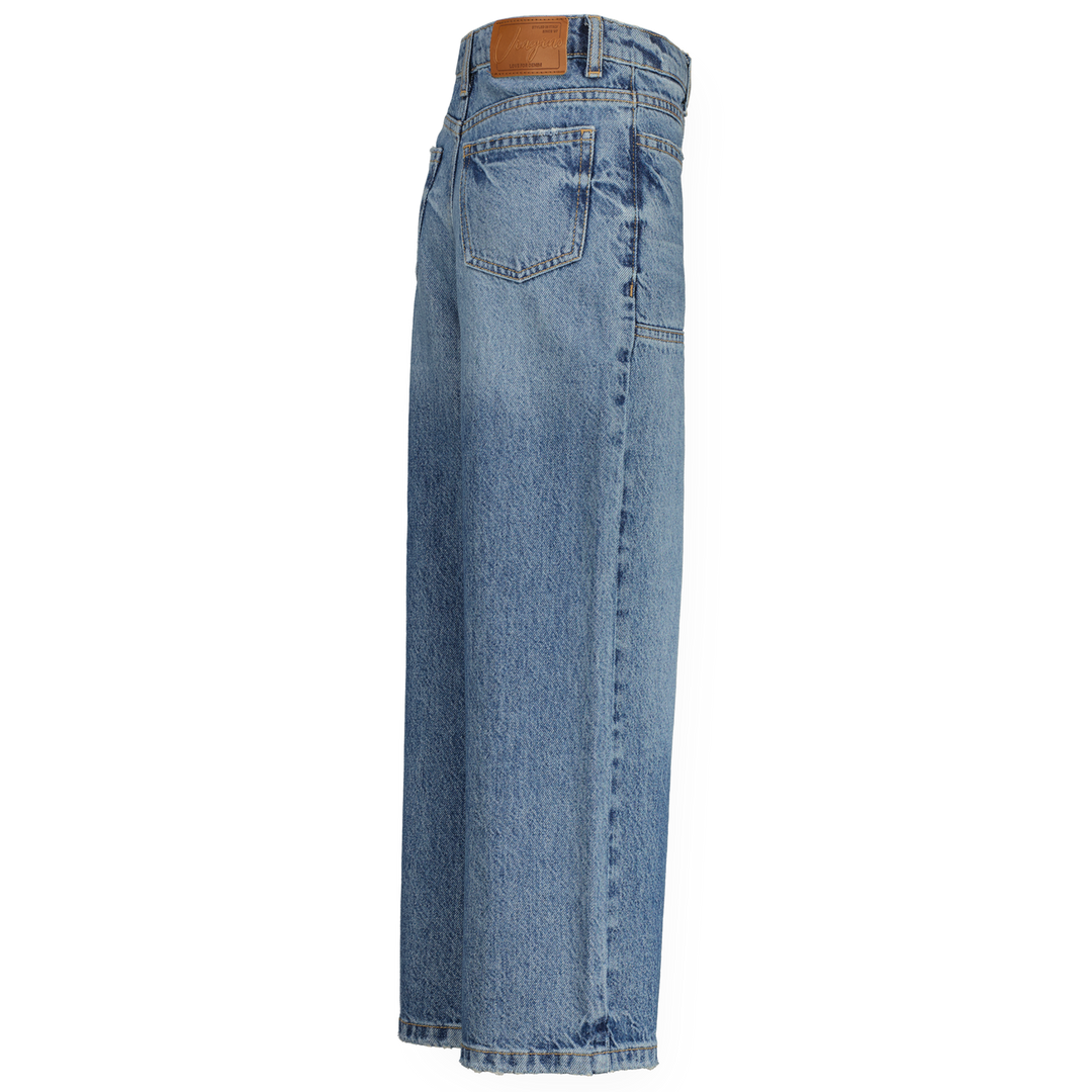 Spijkerbroek Cassie Blue Vintage Jegging