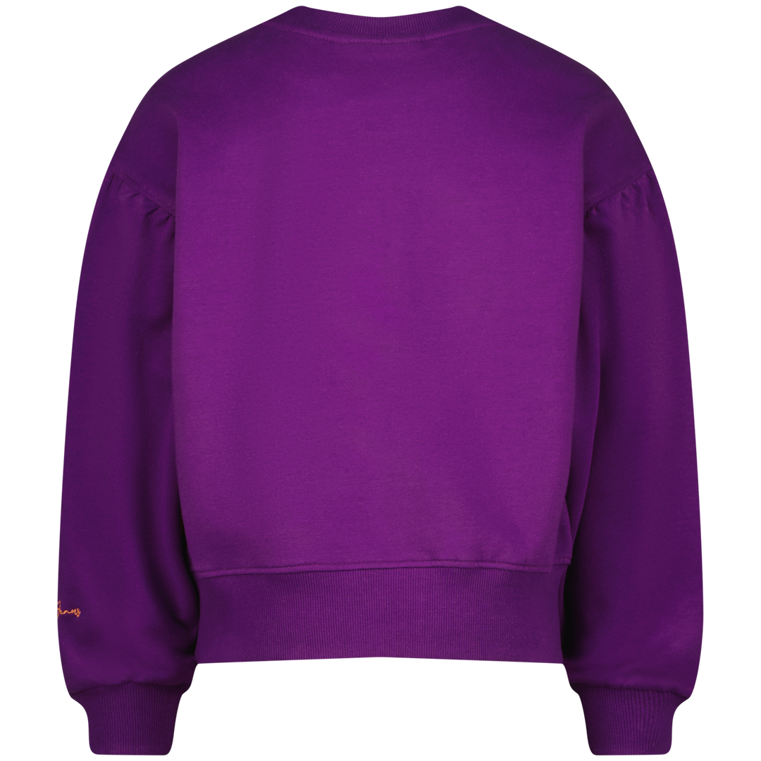 Trui Noran Ultra purple Comfort