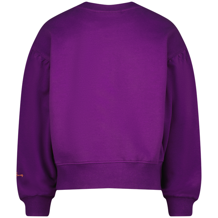 Trui Noran Ultra purple Comfort