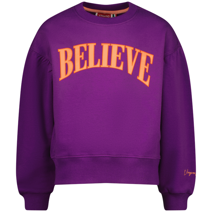 Trui Noran Ultra purple Comfort