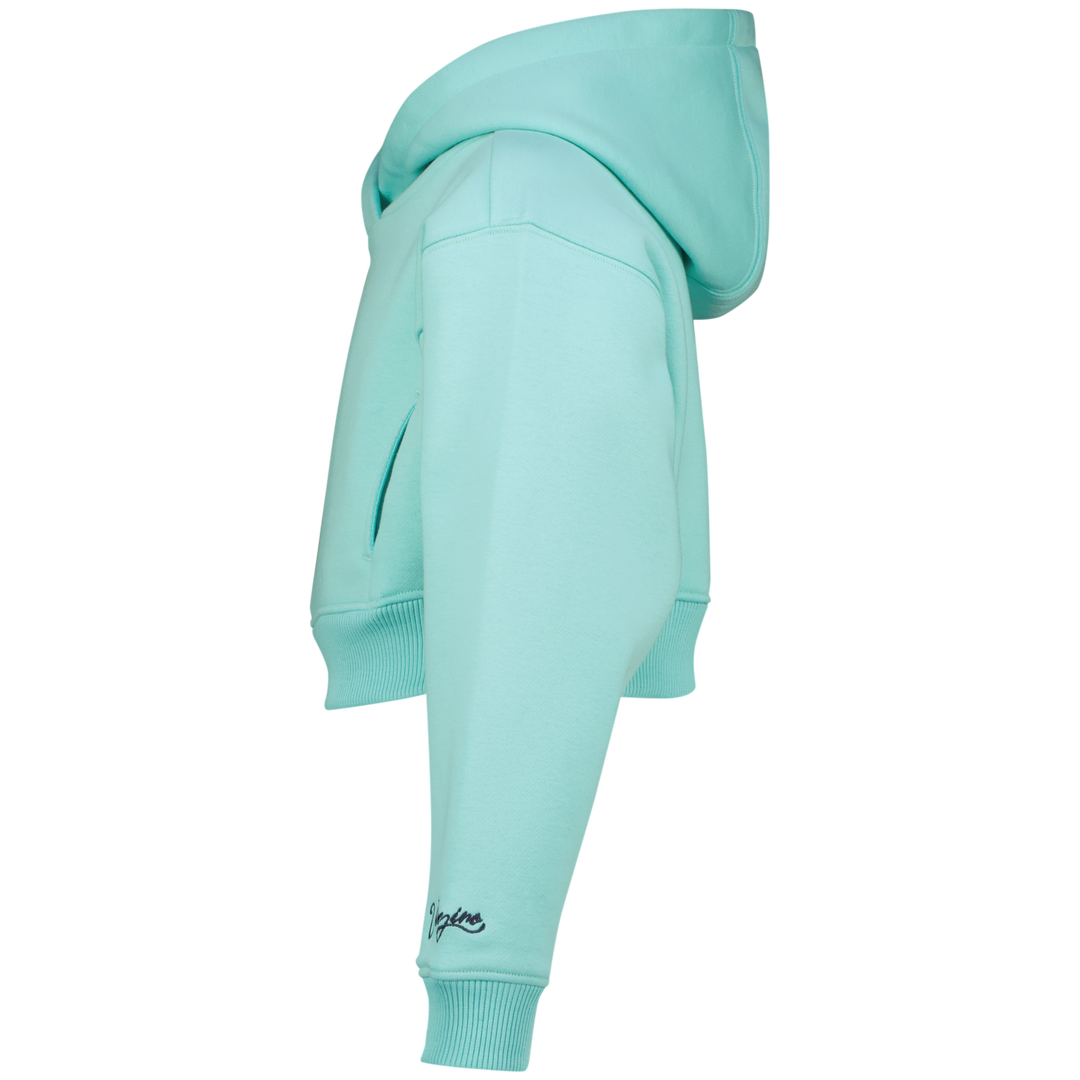 Hoody Nimmie Artic blue Comfort