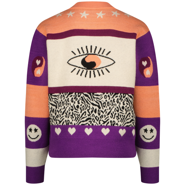 Vest Mindy Fresh coral Comfort