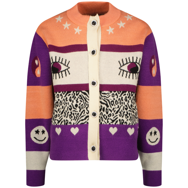 Vest Mindy Fresh coral Comfort