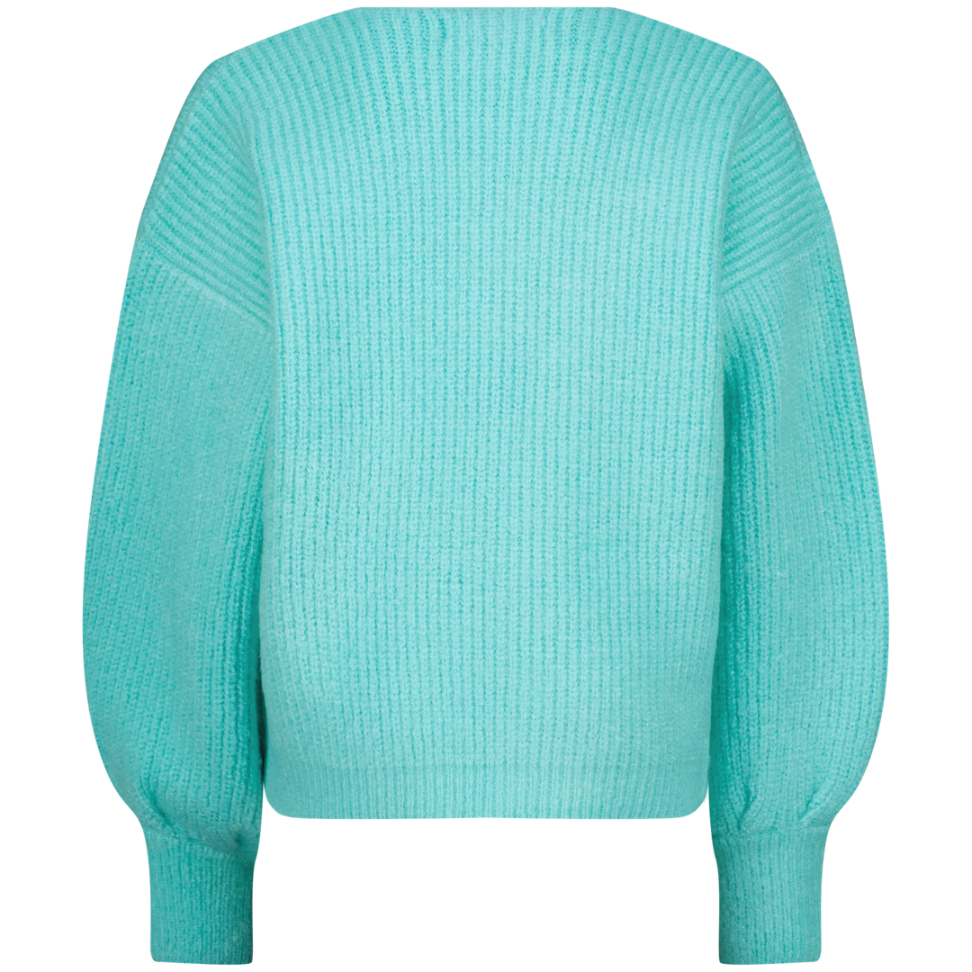 Vest Mandie Artic blue Regular